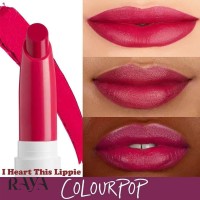 رژ لب جامد کالرپاپ مدل لیپی استیکس Lippie Stix رنگ I heart this